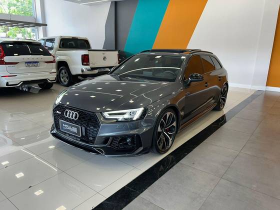AUDI RS4 2.9 V6 FSI GASOLINA AVANT QUATTRO TIPTRONIC AUDI RS4 2.9 V6 FSI GASOLINA AVANT QUATTRO TIPTRONIC